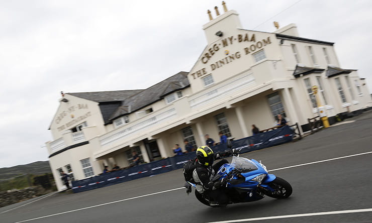 How to stay legal at the Isle of Man TT races